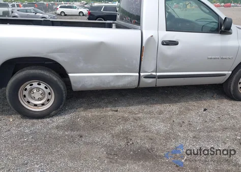 2005 Dodge Ram 1500 St from USA, damaged, VIN 1D7HA16K15J642524